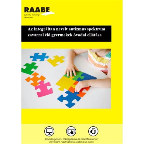 Autizmus spektrumzavarral élő gyermekek fejlesztése