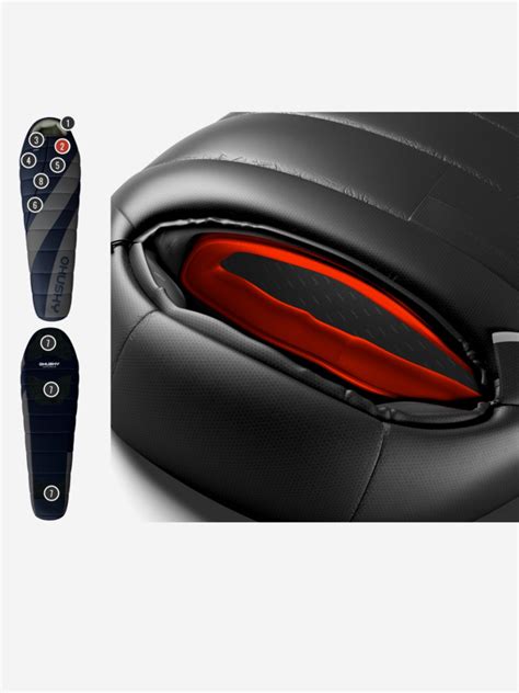 Insufil Thermo szál szerkezete