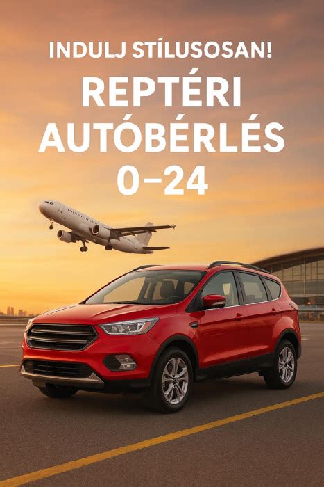 autóbérlés repülőtéren