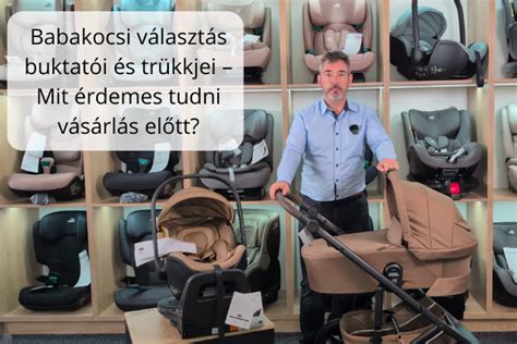 babakocsi választás