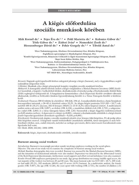 Szociális munkások csapatban dolgoznak