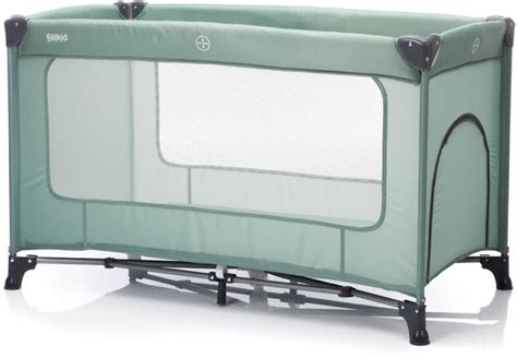 Fillikid Nizza utazóágy összecsukva szállítótáskában