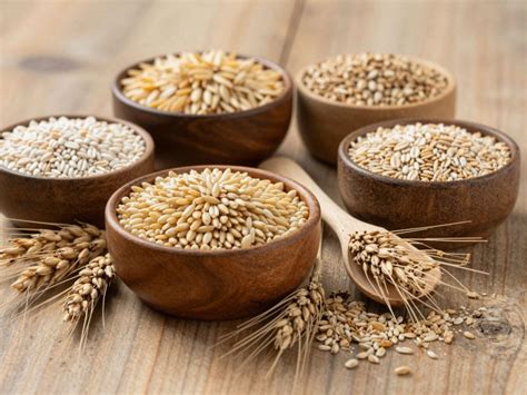 A gabonafélék ábrázolása