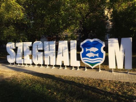 Szeghalom város térképe