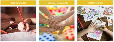 Játékos tanulás kisgyermekekkel