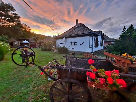 Hagyományos magyar csárda