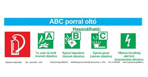 Biztonsági táblák emelőgépeknél