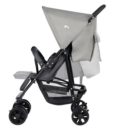 Bebe Confort babakocsi használat közben