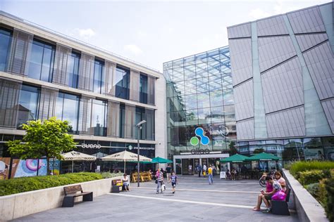 Allee bevásárlóközpont épülete