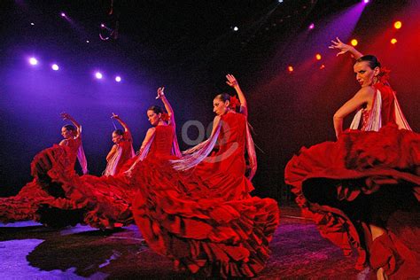 Flamenco táncosok Granadában