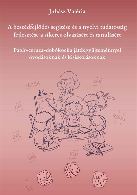 Illusztráció nyelvi tudatosság fejlesztéséhez