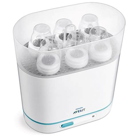 Philips Avent 3 az 1-ben elektromos gőzsterilizáló