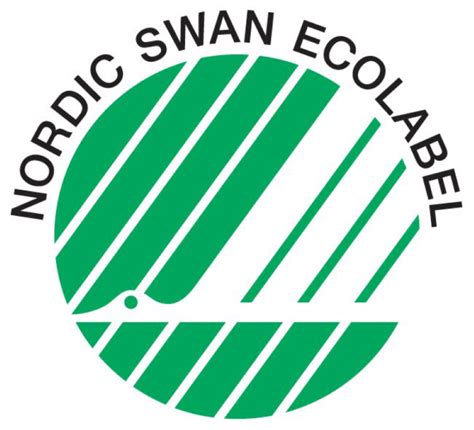 Nordic Swan Ecolabel és Asthma Allergy Nordic logók