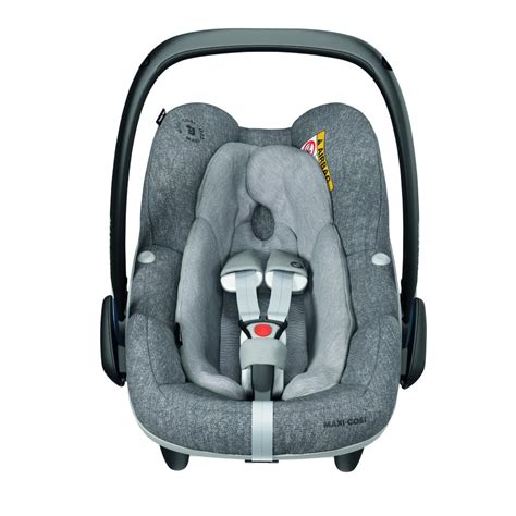 Maxi-Cosi Pebble Plus autósülés részletei