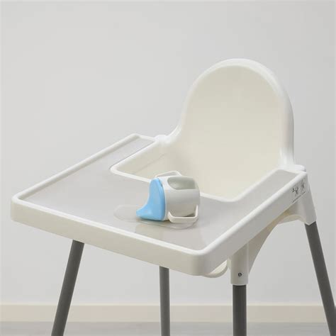 IKEA ANTILOP etetőszék és MATA étkészlet