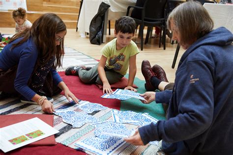 Gyermekekkel foglalkozó szakemberek csoportja
