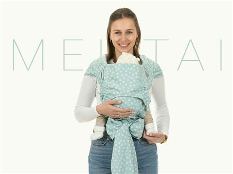 Különböző típusú babahordozó kendők