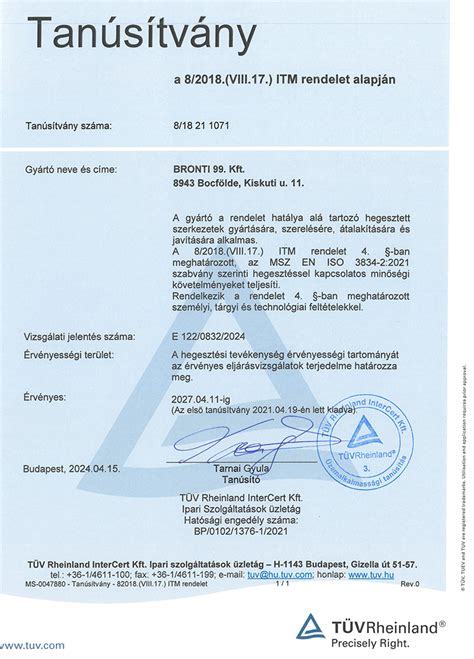 Biztonsági tanúsítványok babakocsikhoz