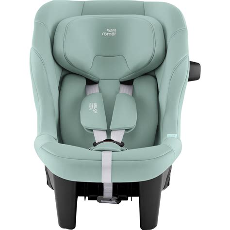 Britax Römer MAX-SAFE PRO autósülés elölnézetben