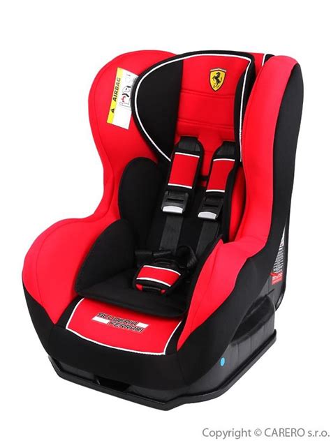 Nania Cosmo SP - Corsa Ferrari autós gyerekülés