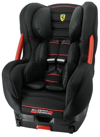 Migo Eris Isofix Ferrari Scuderia autós gyerekülés