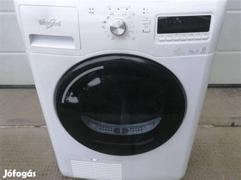 szárítógép garancia