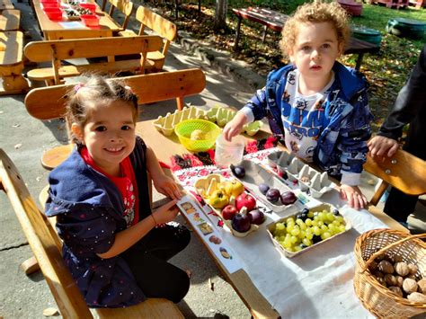 gyermekek az óvodában