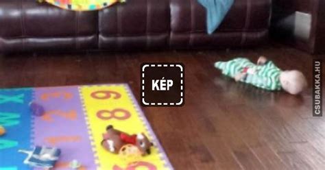 Apa vigyáz a csecsemőre