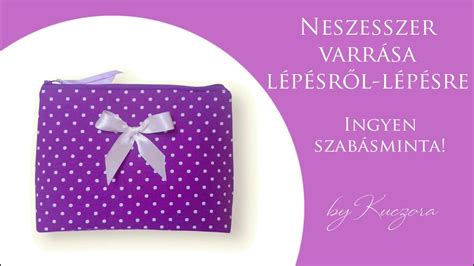 Pamutpóló varrása lépésről lépésre