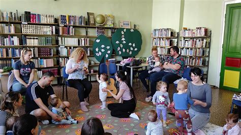 Ringató foglalkozás kisgyermekekkel