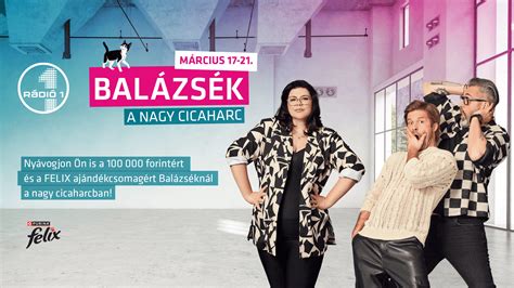 Balázsék rádióműsor stúdiója