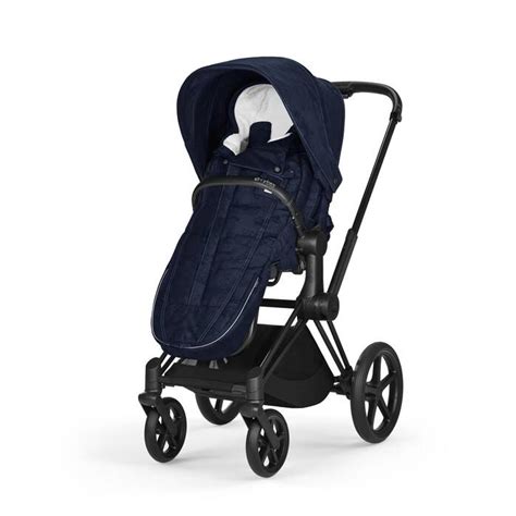 Cybex Footmuff Rebellious Luxury