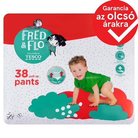 A Fred&Flo pelenkák technológiai felépítése
