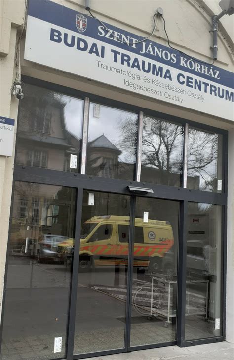 Budai Meddőségi Centrum épülete