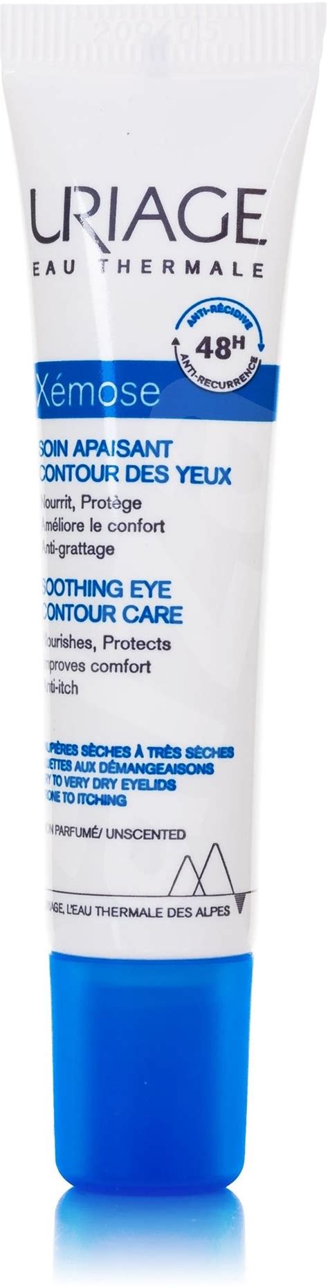 Szemkörnyékápoló termékek összetevői