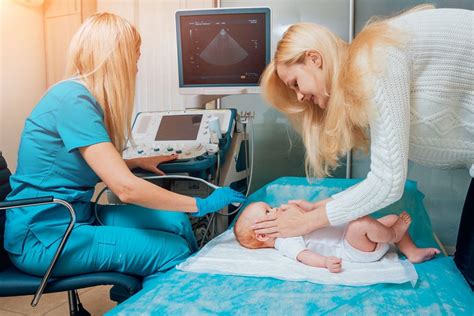 hasi ultrahang csecsemő