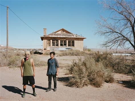 Harris Mizrahi portréfotója