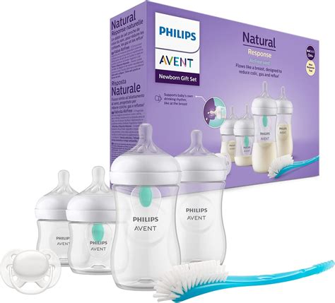 Philips Avent tanulóüveg fogantyúval
