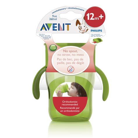 Philips Avent Első Ivópohár