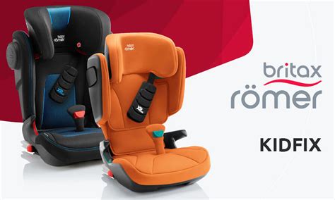 Britax Römer termékpaletta