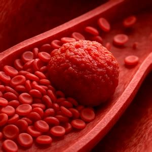 vérrög képződésének folyamata