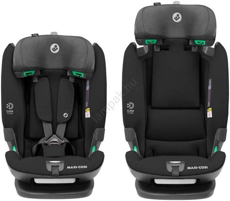 Maxi-Cosi autósülés AirProtect technológiával