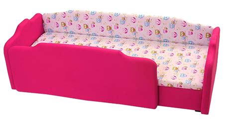 Különböző típusú gyerekágyak leesésgátlóval