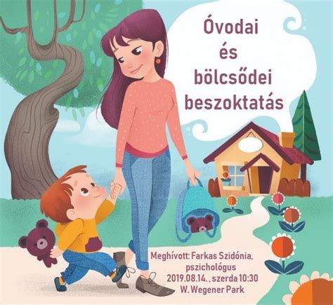 bölcsődei beszoktatás