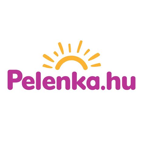 A Pelenka.hu logója vagy egy tipikus babaápolási termékcsalád képe