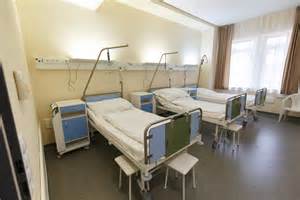 Szülőszoba berendezése svéd kórházban