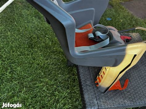 Polisport gyerekülés és kiegészítők