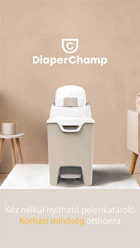 Pelenkakuka utántöltő csomagolás