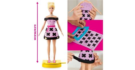Barbie baba divatbemutató