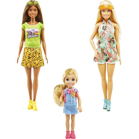 Barbie babák és kiegészítők